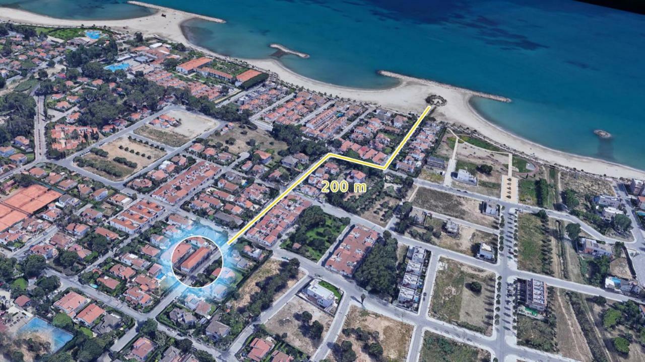 For A Stay Mar Cambrils Exterior foto